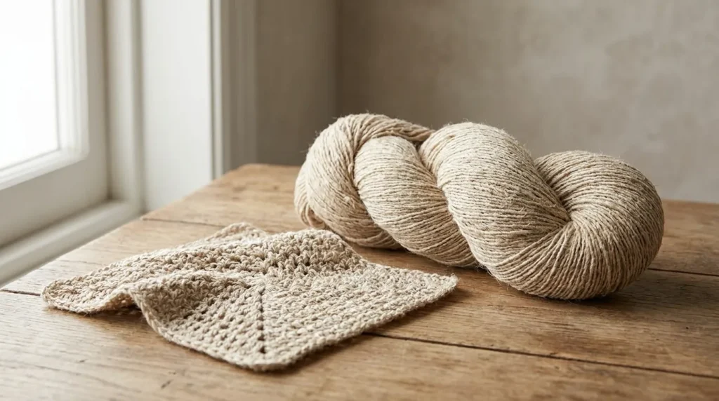 Best Yarn for Wearables Crochet