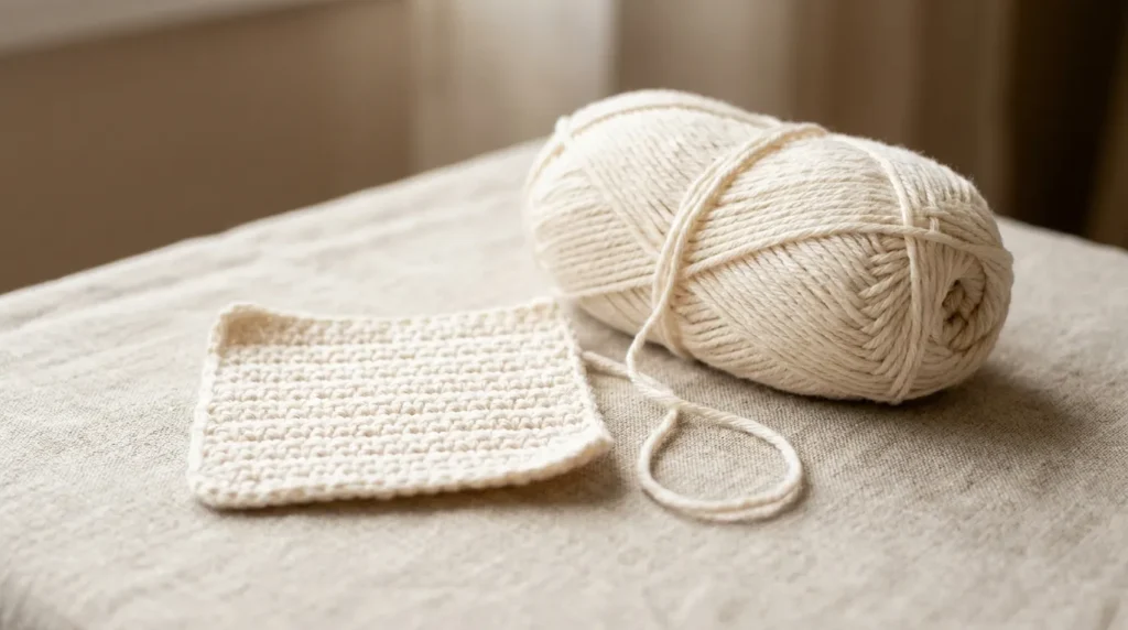 Best Yarn for Wearables Crochet