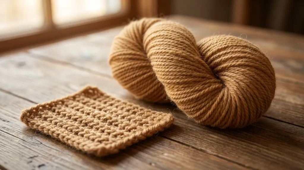 Best Yarn for Wearables Crochet
