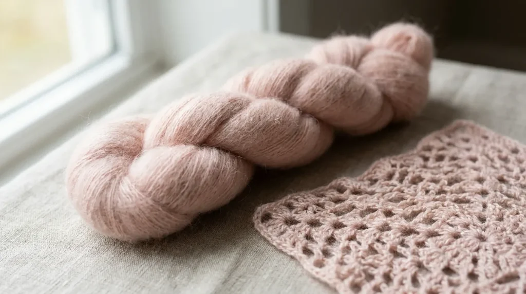 Best Yarn for Wearables Crochet