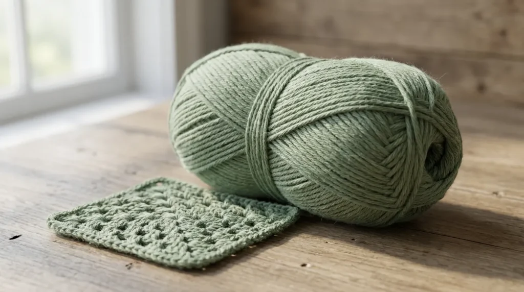Best Yarn for Wearables Crochet