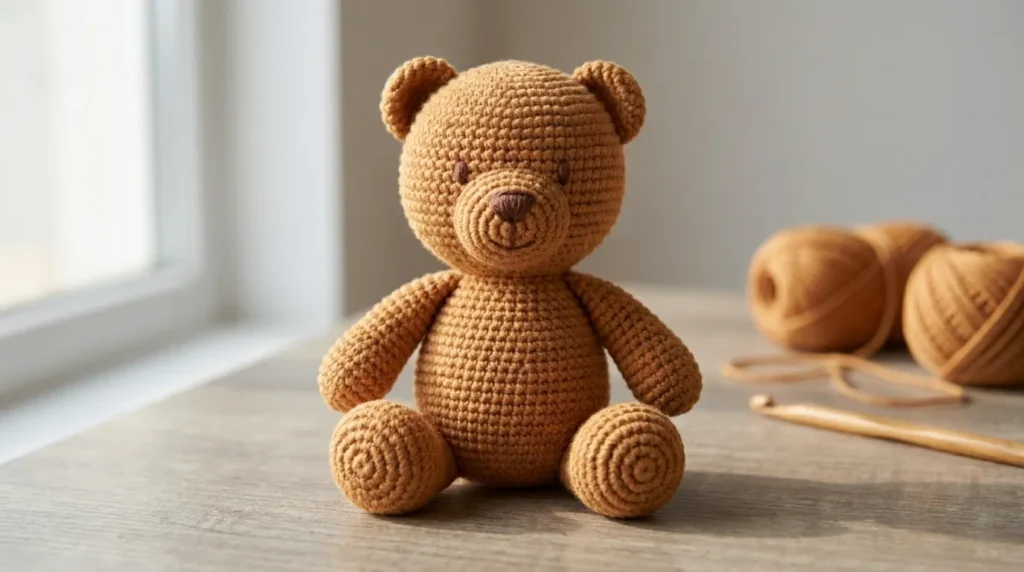 amigurumi crochet patterns