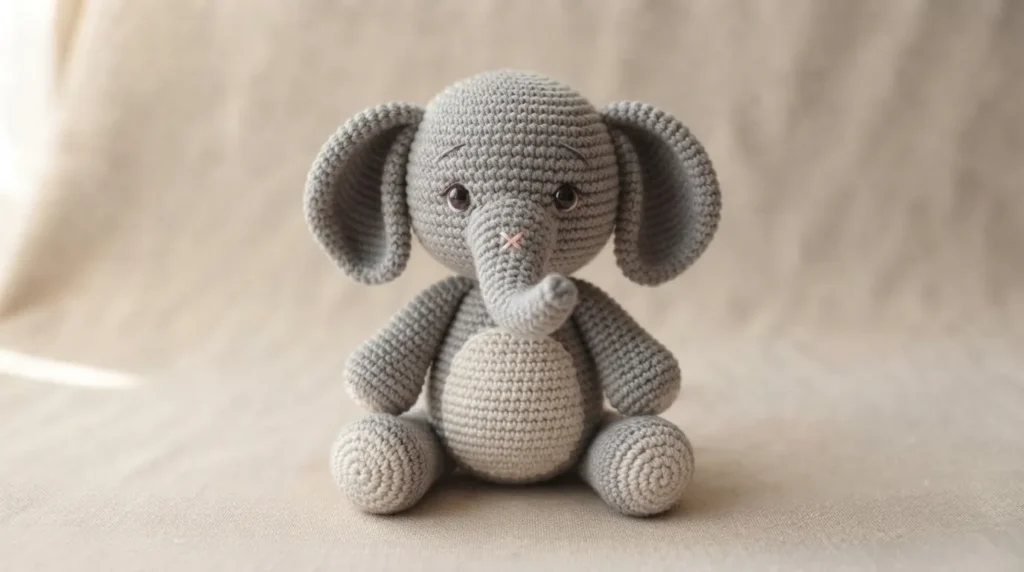 amigurumi crochet