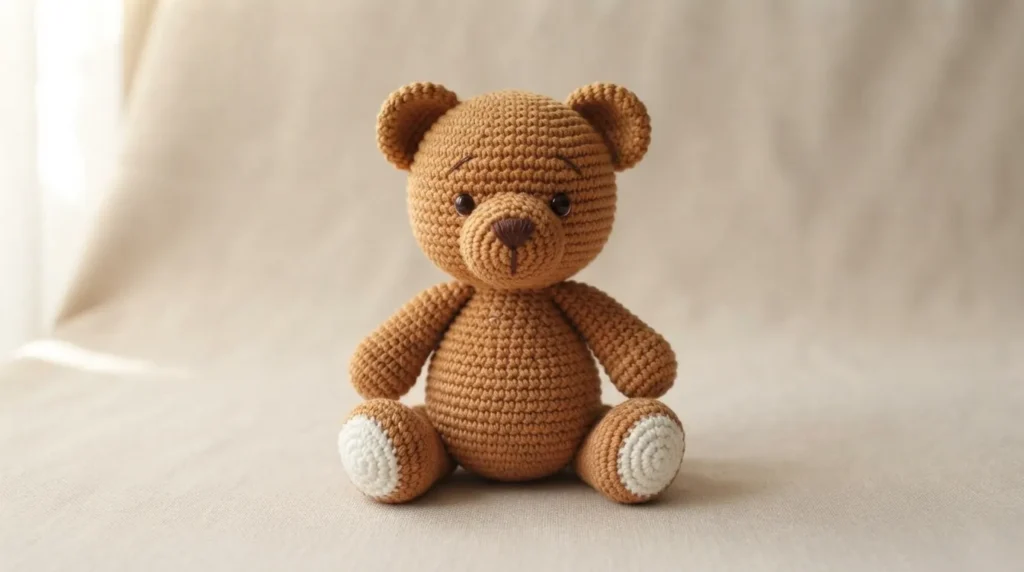 amigurumi crochet