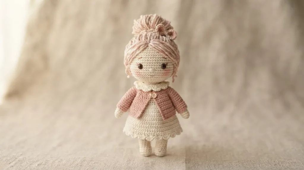 amigurumi crochet