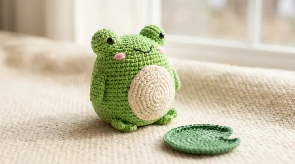amigurumi crochet patterns free
