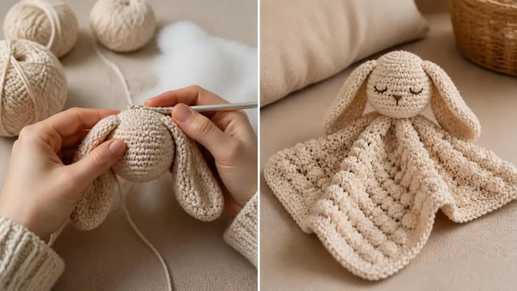 Lovey / Security Blanket
