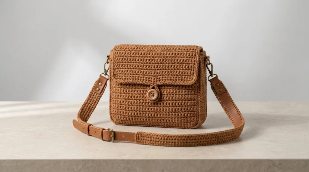 Crossbody Shoulder Bag