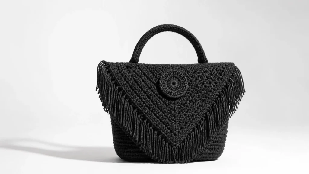 Elegant Structured Handbag