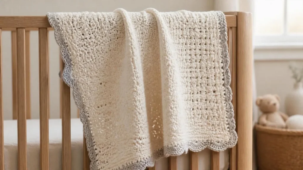 Adjustable Baby Blanket