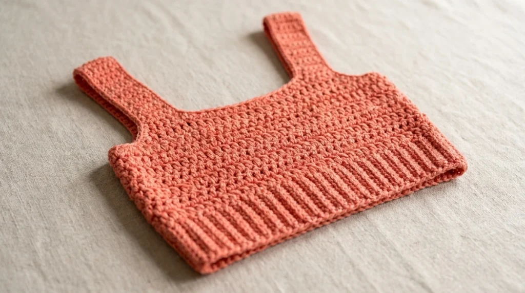 crochet wearables