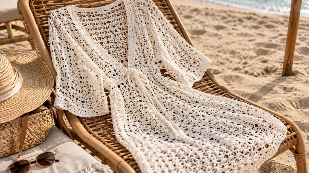 crochet wearables