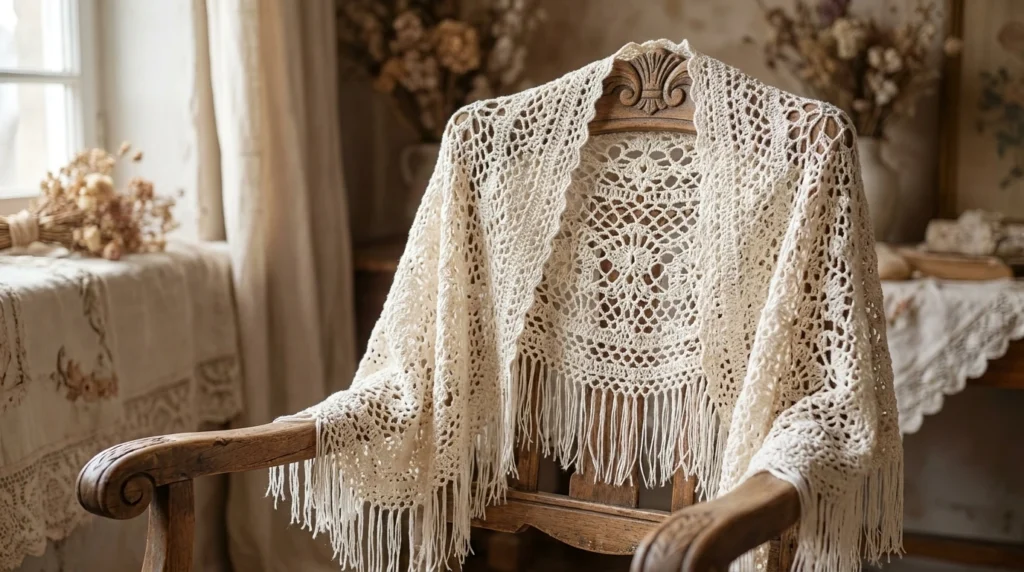 crochet wearables