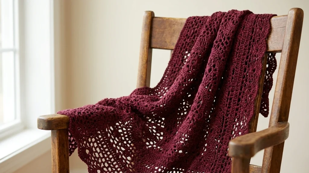 crochet wearables