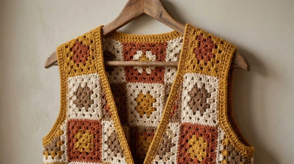 crochet wearables
