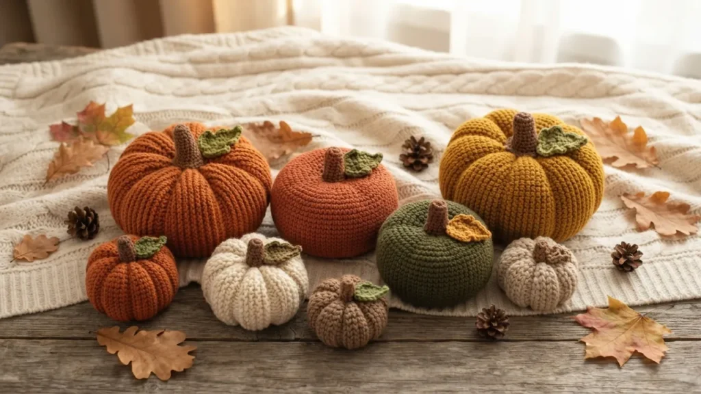 halloween crochet
