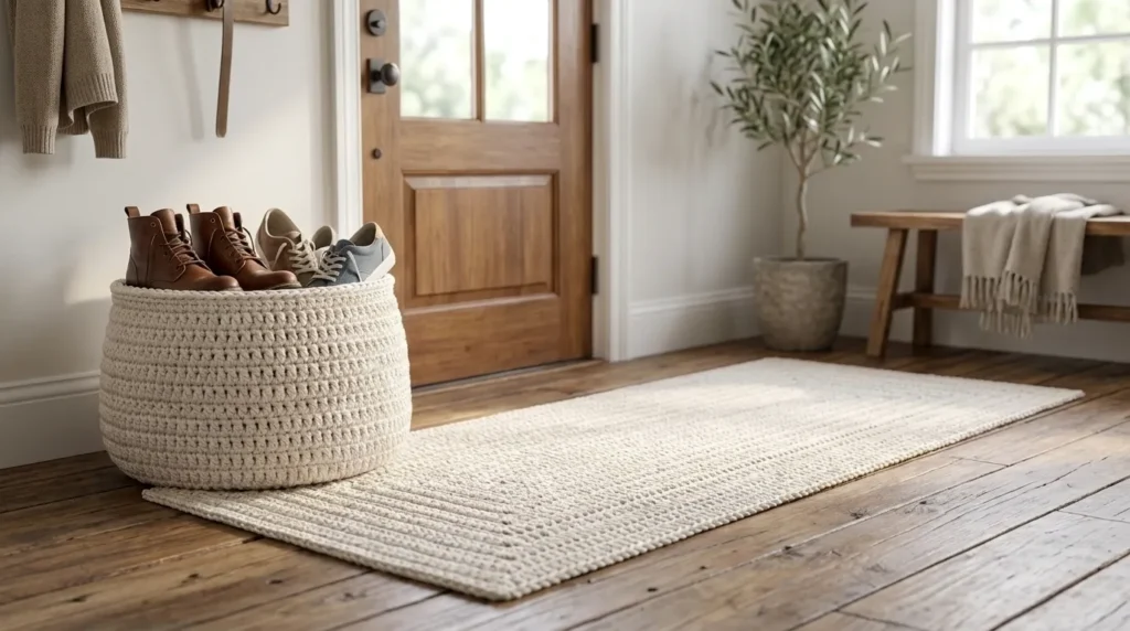 Home Decor Crochet Patterns for Every Room