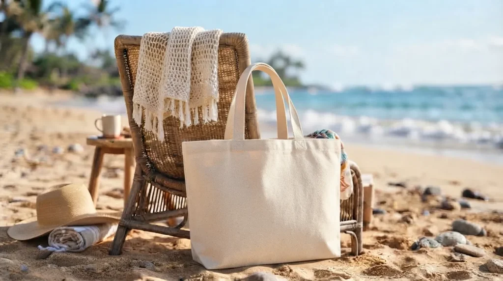 Simple Tote Bag
