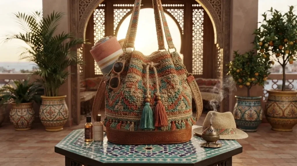 Drawstring Bag
