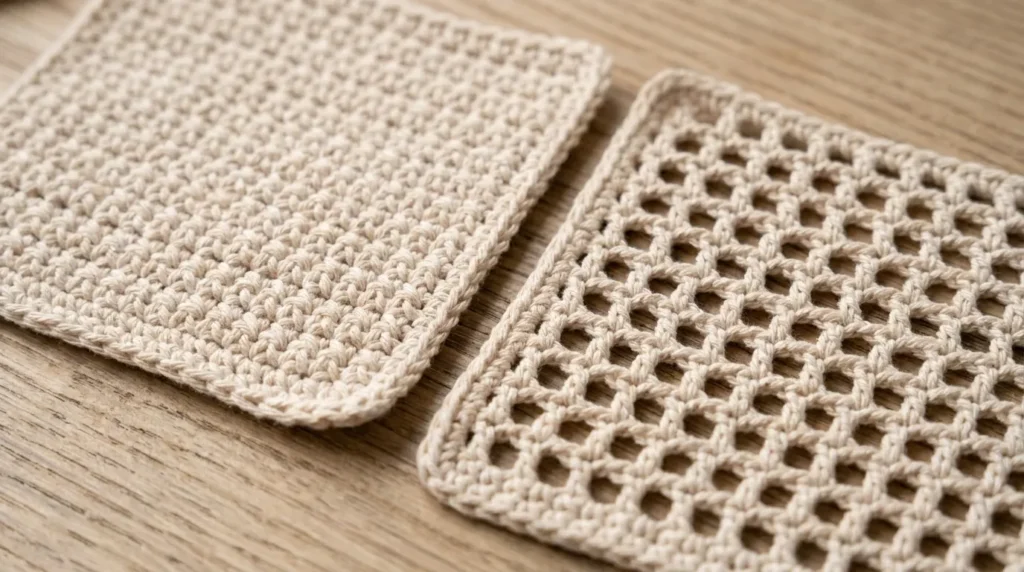 crochet designe