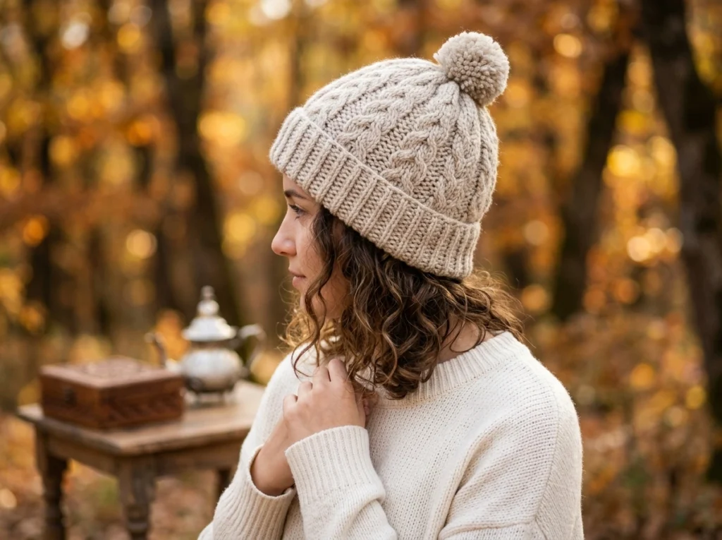 Simple Beanie