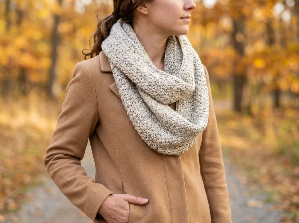 Infinity Cowl
