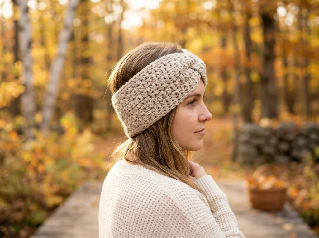 Chunky Headband