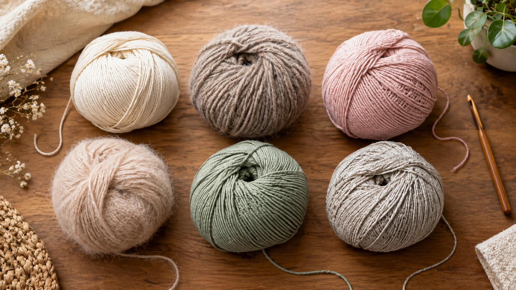 Best Yarn for Wearables Crochet: A Complete Guide