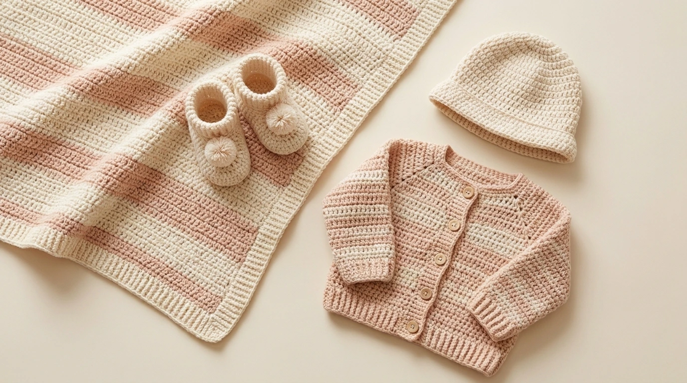 baby crochet