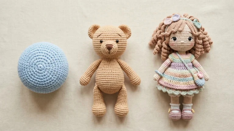 amigurumi crochet patterns