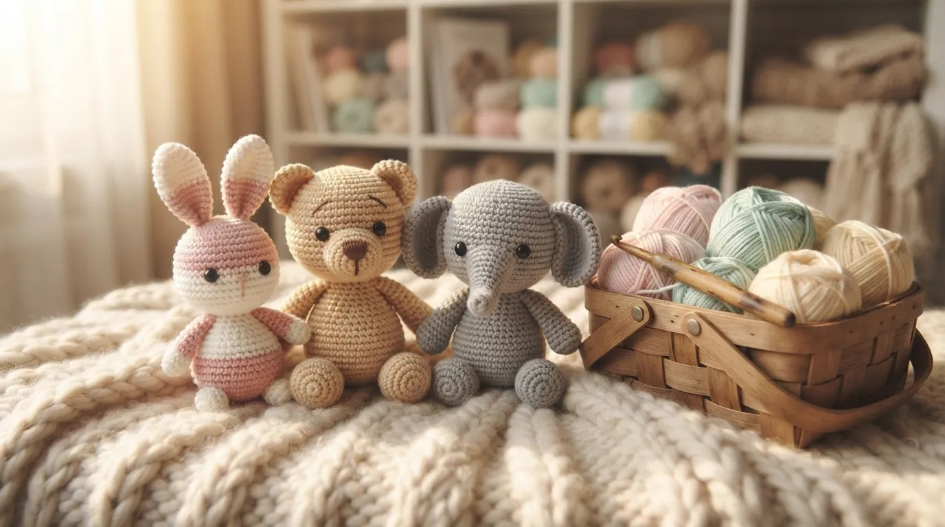 amigurumi crochet