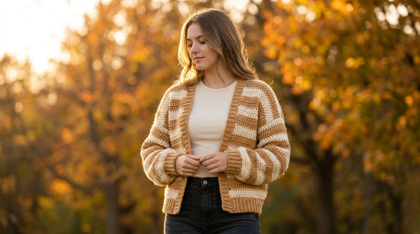 crochet wearables