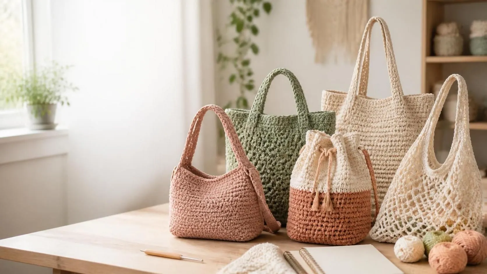 Free Crochet Bag Pattern